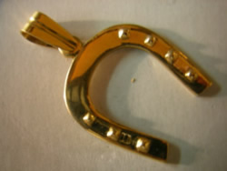 colgante herradura